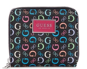 mini zip around wallet