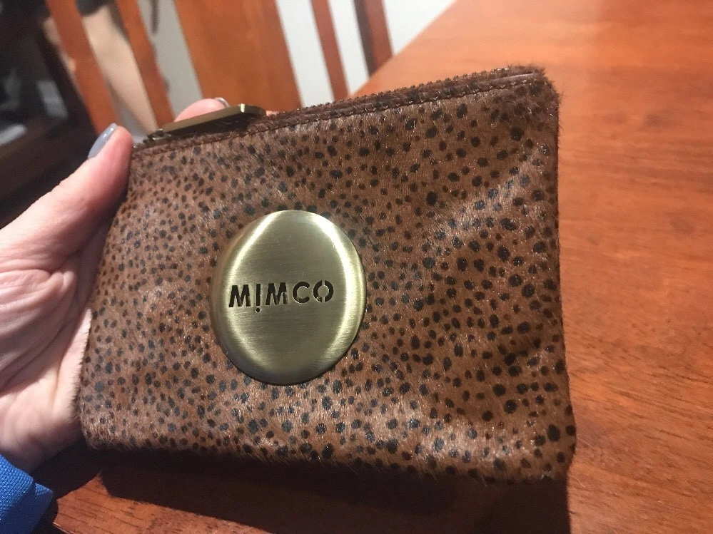Mimco dust best sale bag