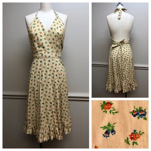 70s sundress