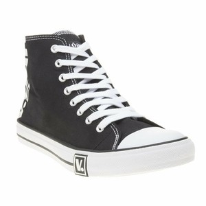 vegan high top skate shoes