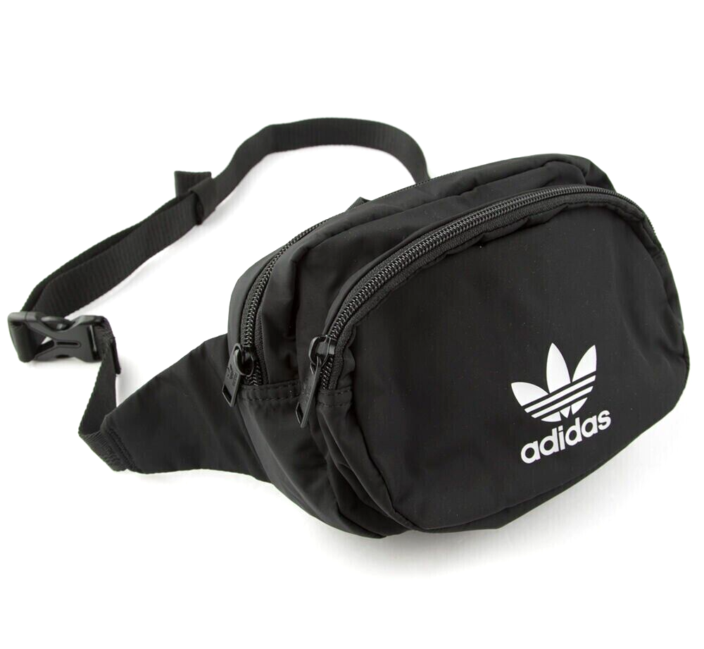adidas Originals Sport Fanny Pack Outdoor Travel Belt Bag - Negro 716106926617 | eBay
