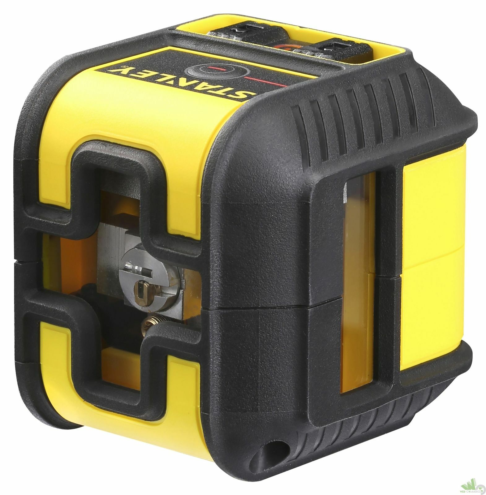 Livella autolivellante Stanley Cross 90 STHT1-177341 linea croce+altra linea