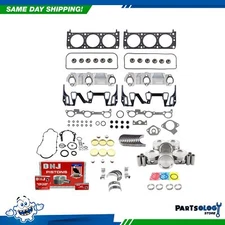 DNJ EK3146 Engine Rebuild Kit For 93-96 Buick Chevrolet Achieva Beretta 3.1L OHV