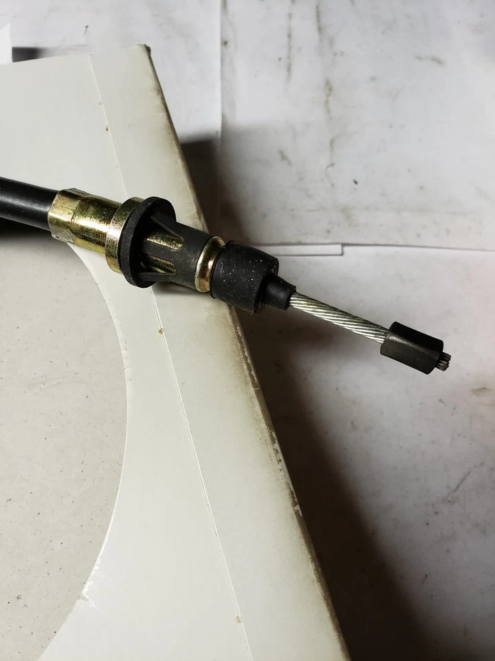 Кабель стояночного тормоза Wagner - First Stop для Pontiac Fiero F111055 - Изображение 3 из 4