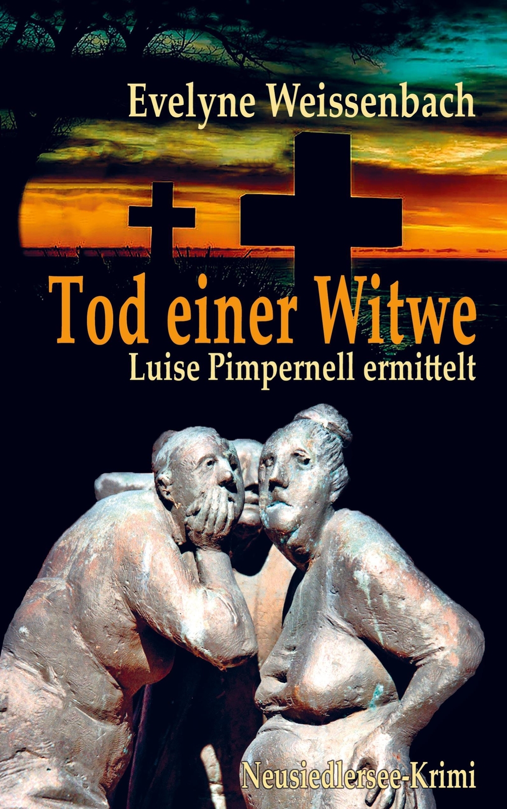 Thumbnail - Evelyne Weissenbach | Tod Einer Witwe | Taschenbuch | Deutsch (2021) |
