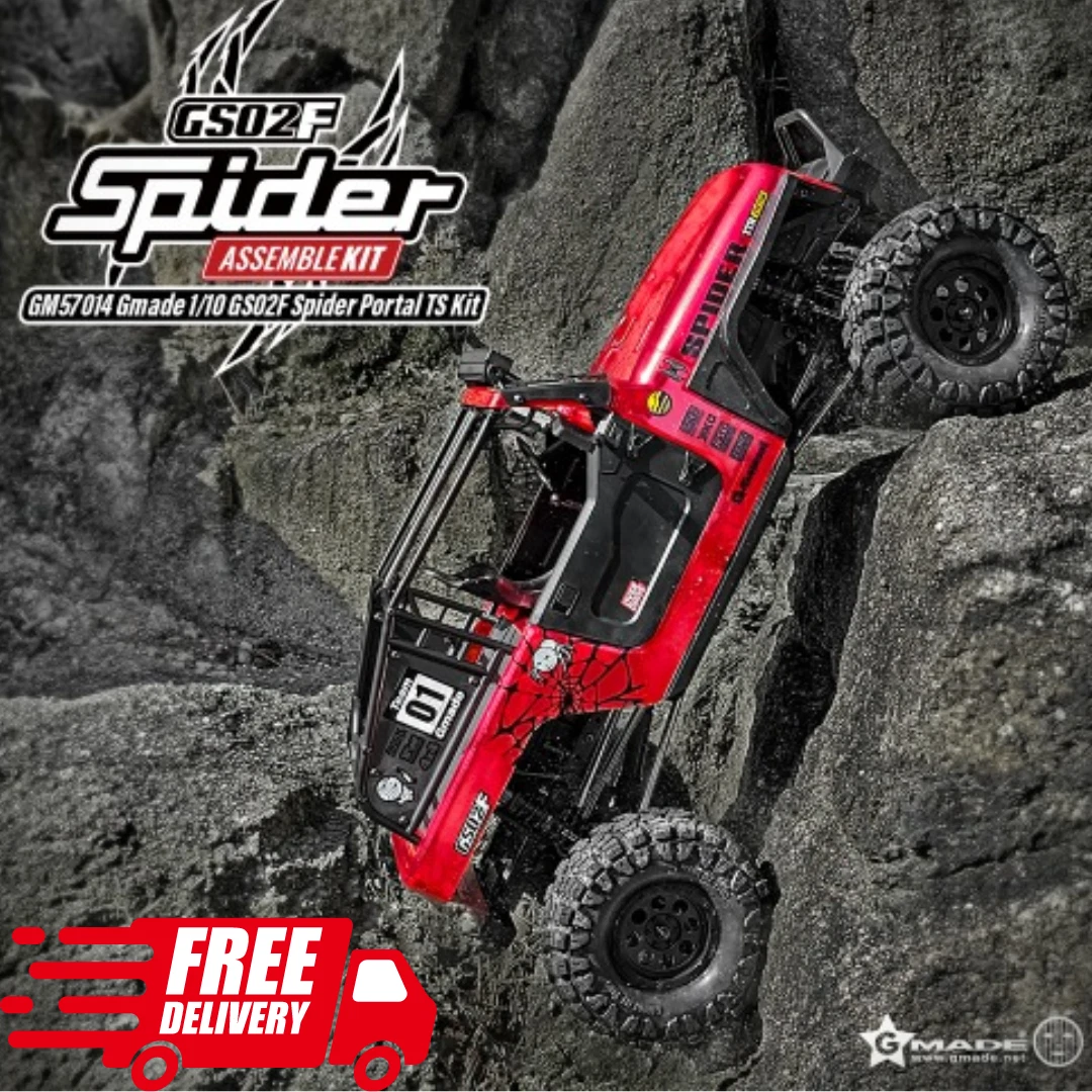 Gmade Electric RC Cars/Trucks/Motorcycles for sale | eBay