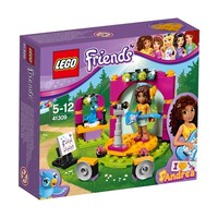 Lego® Friends 41309 Andreas ShowbüHne Neu Ovp_ Andrea's Musical Duet New Misb
