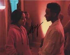 Amandla Stenberg The Hate U Give Autographed Signed 8x10 Photo COA Q5N