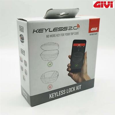 Givi e132 kit Opening Remote specific to FLH b47 blade