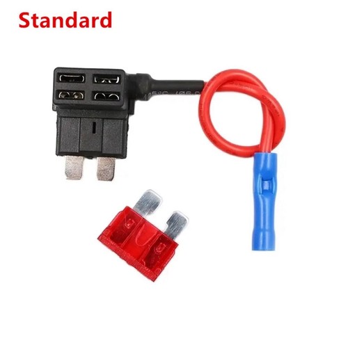 KFZ Standard Stromdieb Autosicherung Adapter Steck Verteiler Stromabgreif - Bild 1 von 1