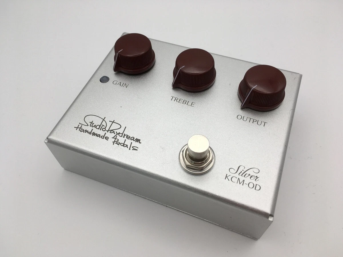 Studio Daydream KCM-OD Silver V10 Used Overdrive | eBay