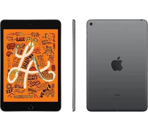 Apple iPad Mini (5th Generation) 64GB, Wi-Fi  7.9in - Space Grey