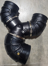 Case Ih Steiger 500 - Tractor Intake Hose  Set 84372722 90418757 84372724