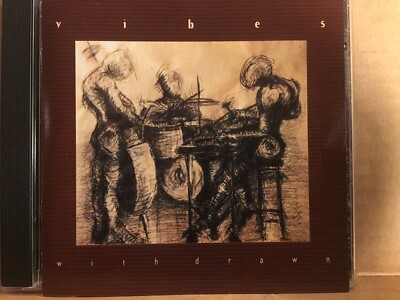 With Drawn by Vibes (CD, Jul-1999, Knitting Factory Works)