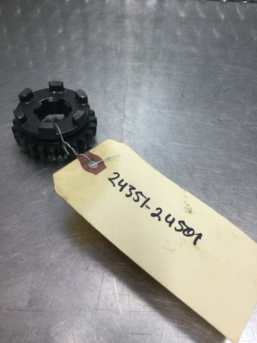GEAR, 5TH DRIVEN (NT:23)