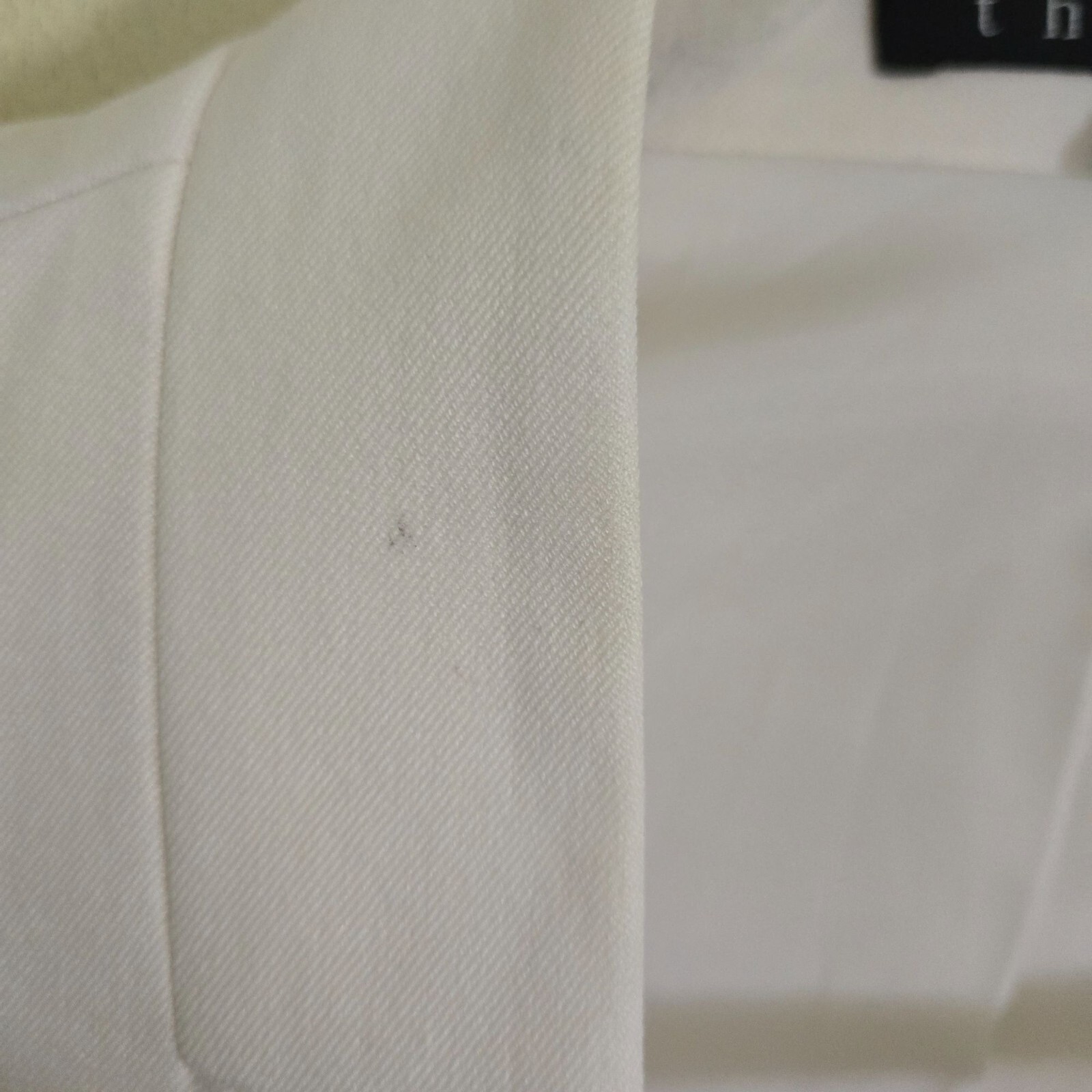 Theory Collarless Open Front Fully Lined Winter W… - image 5