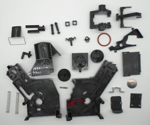 Ersatzteile Siemens EQ 5-8 Bosch Vero Brüheinheit Brühgruppe div. Typen