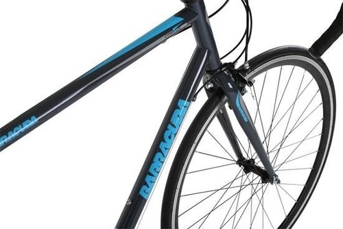 barracuda corvus mens road racing bike