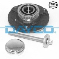 1X Dayco Radlager Radlagersatz Vorne Beidseitig FüR Smart Fortwo Coupe 450