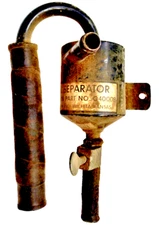 Garwin Oil Separator, P/N G4000B, Used