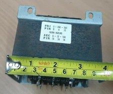 12/15/240 VOLT TRANSFORMATOR IZOLACYJNY 150VA LOW VOLT DJ OŚWIETLENIE 150 WATT HALOGEN