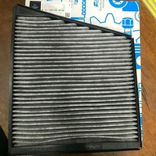 Genuine Mercedes-Benz CLS E-Class Cabin Air Filter (Charcoal Activated) NEW