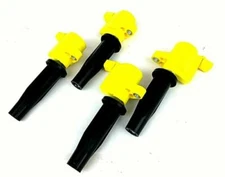 Ignition Coils For Ford Focus Mazda 3 6 Mariner Tribute Mercury 4Pc 5C1443