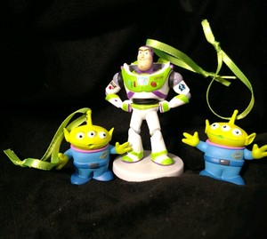 christmas buzz lightyear