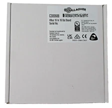 Genuine New Sealed Gallagher C300688 HBUS 16 In 16 Out Board