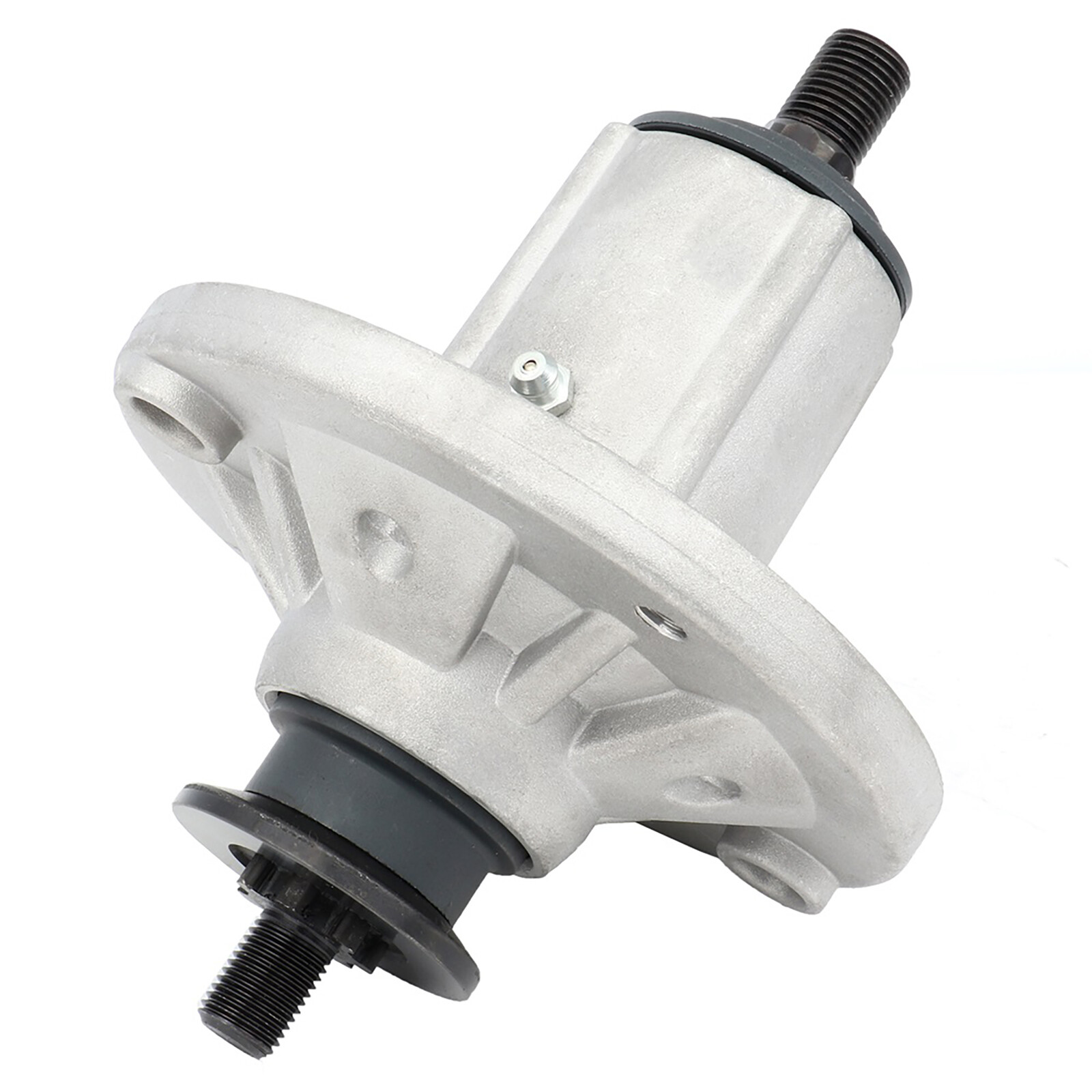 For John Deere Mower Deck Blade Spindle Hub Assembly For AM143469 eBay