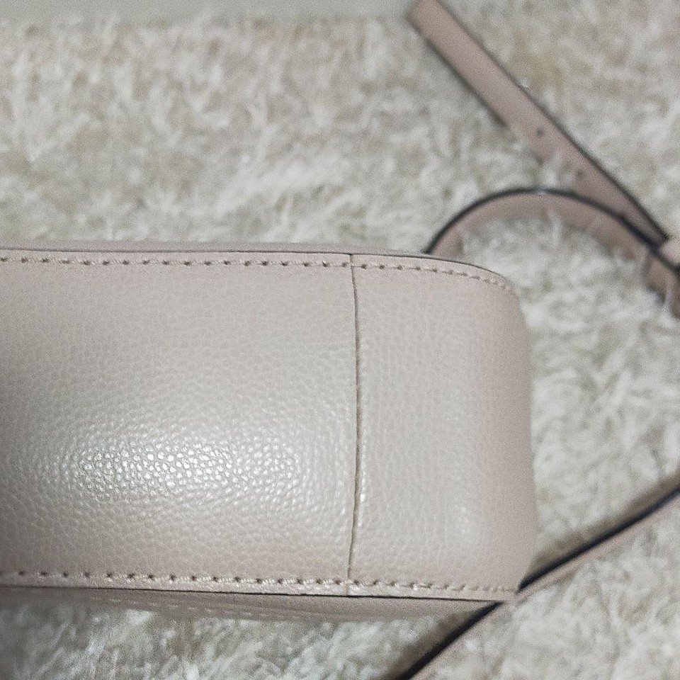 Kate Spade Fuchsia Round Shoulder Bag Leather m8_1105 eBay