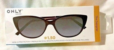 Only Eyewear The DESIGNER Reading Glasses Bifocal Sunglasses  display picture 1