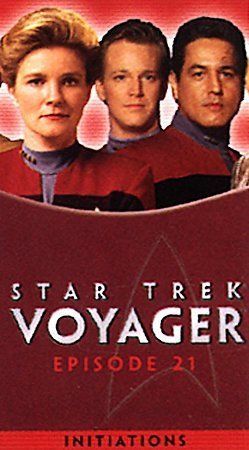 Star Trek Voyager the Collector 