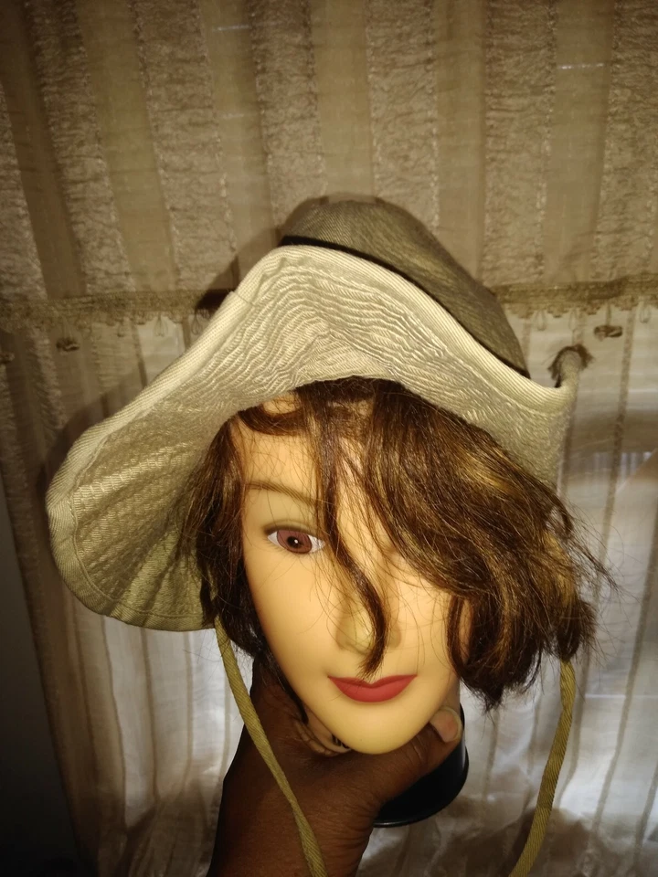 РАСПРОДАЖА@COLUMBIA открытый крокодила Dundee Австралии глубинка струнных инструментов галстук шляпа ❤️ts17j - Изображение 3 из 4