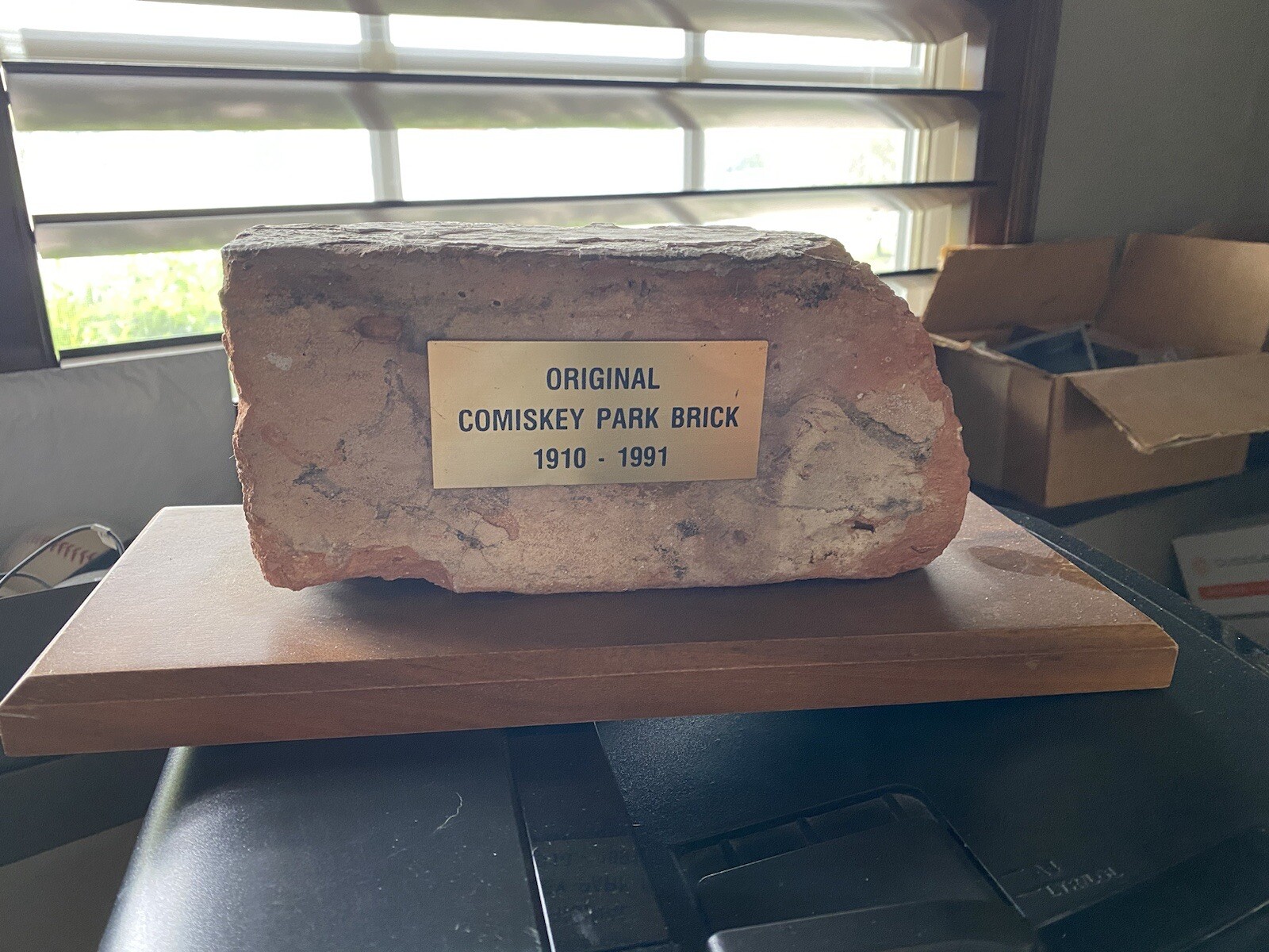 sports memorabilia eBay