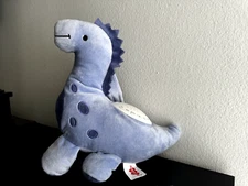 Lullaby Soother Dinosaur Plush