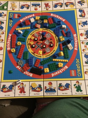 Lego Creator Board Game 95% Complete, - USED - 72348030933 ...