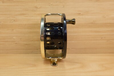 Redington AL 9/10 Fly Fishing Reel / Gold Finish / Large Arbor | eBay