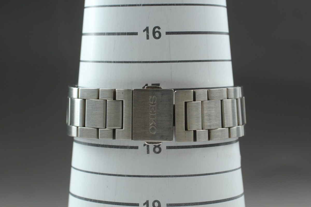 Exc+5] Seiko Brightz SDGC021 6R21-00W0 Power Reserve Day/Date Auto