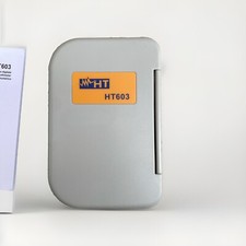 Multimetro Tascabile HT Italia HT603 - Max 600V con Custodia Originale