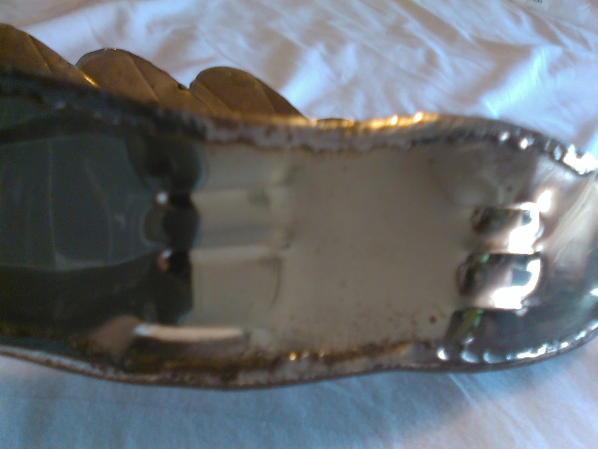 SOLID ALL BRASS BELT WILL FIT 28 TO 36 FABULOUS | eBay