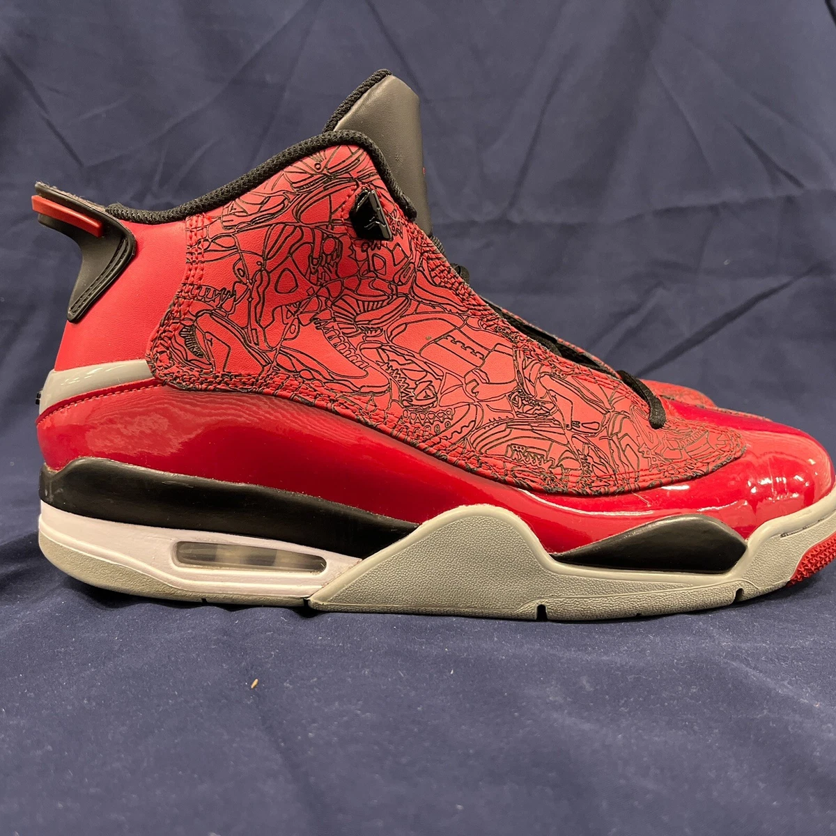 Jordan red shop toro