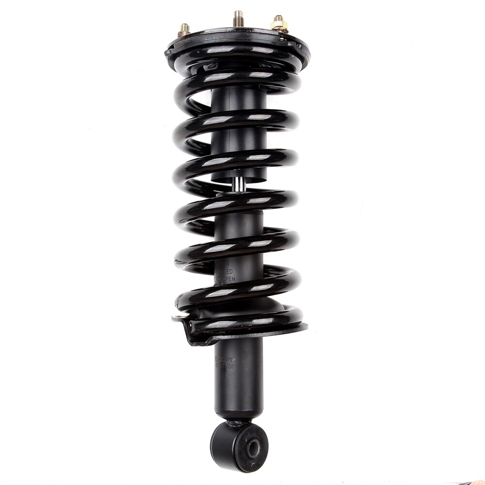 2" Front Leveling Lift Kit & Complete Struts Shock For 2005-2014 Nissan Armada