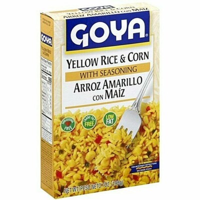 Goya Yellow Rice&corn #2 (041331126793)