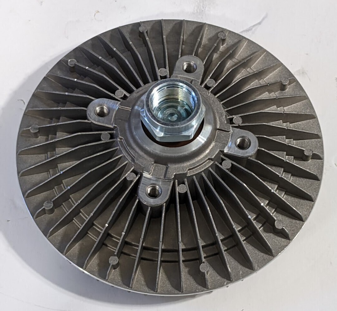 ROLLS ROYCE SPIRIT SPUR AZURE CORNICHE FAN CLUTCH VIN 20001 ON 
