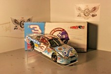 2002 Dale Earnhardt Jr. Oreo Ritz Clear Car 1/24 Action NASCAR Diecast