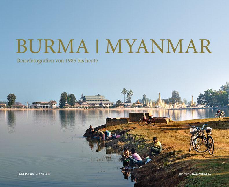 Thumbnail - Burma / Myanmar Jaroslav Poncar