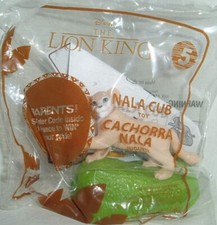McDonald's The Lion King Nala Cub 5 2019 NEW