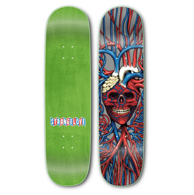 nike sb deck
