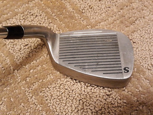 Big Brother Professional Tour Sand Wedge/RH/Reg. Flex Steel Shaft/36" Lambskin - Picture 12 of 13